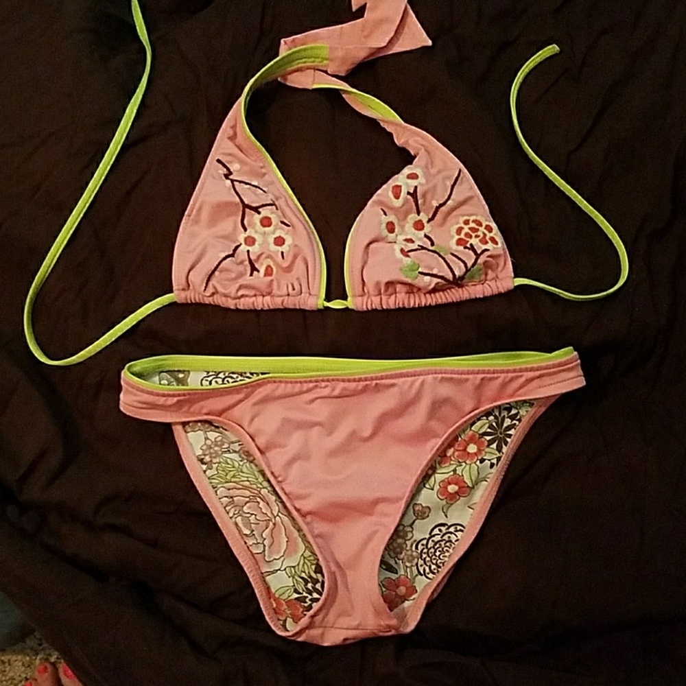 2 pc Swim Wear Bikini